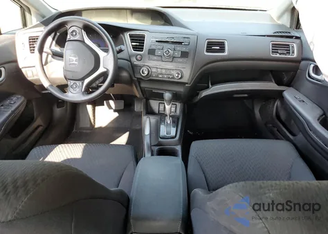 2015 Honda Civic Lx z USA, uszkodzony, nr VIN 19XFB2F57FE287744